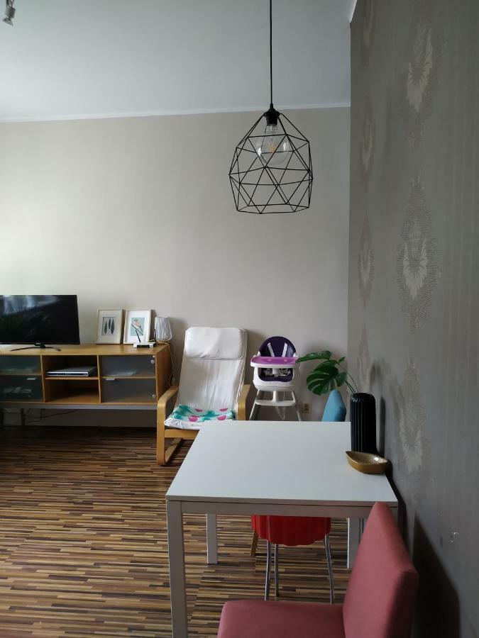 Apartament Swietojanska 139 Gdynia Exterior photo
